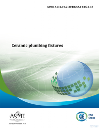 ASME A112.19.2/CSA B45.1 PDF