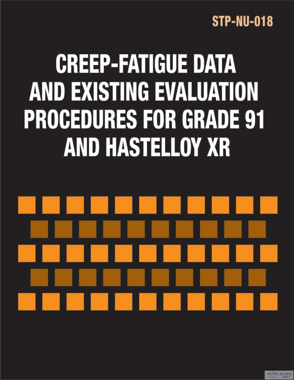 ASME STP-NU-018 PDF