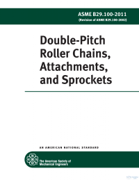 ASME B29.100 PDF ASME B29.100 PDF