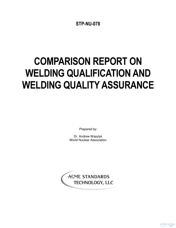 ASME STP-NU-078 PDF