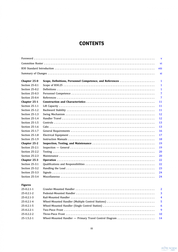 ASME B30.25 PDF