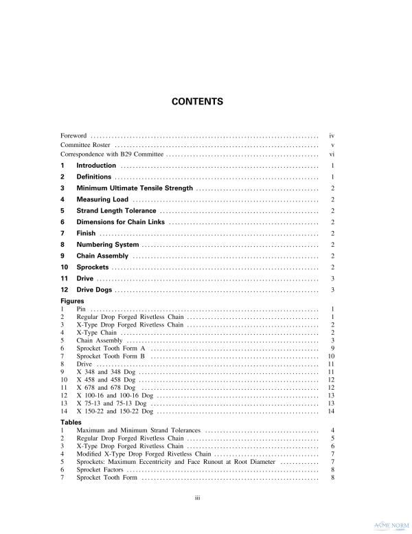 ASME B29.22 PDF