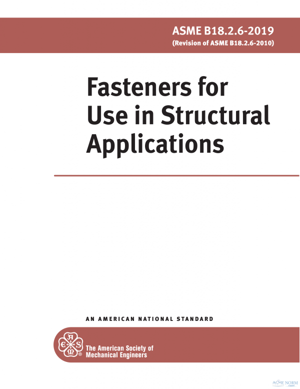 ASME B18.2.6 PDF ASME B18.2.6 PDF