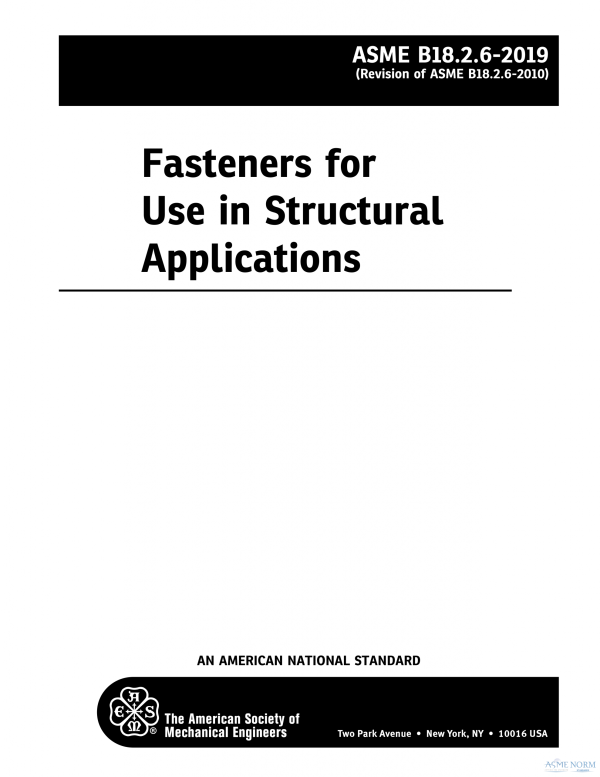 ASME B18.2.6 PDF ASME B18.2.6 PDF