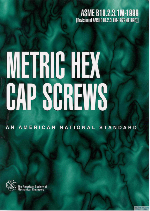 ASME B18.2.3.1M PDF ASME B18.2.3.1M PDF