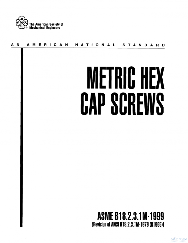 ASME B18.2.3.1M PDF ASME B18.2.3.1M PDF