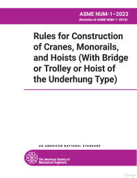 ASME NUM-1 PDF