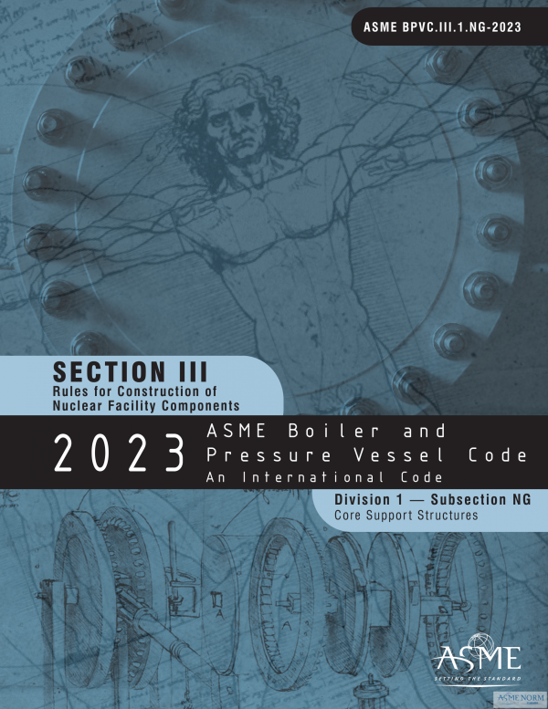 ASME BPVC.III.1.NG (ASME BPVC Section 3 Division 1 NG) PDF