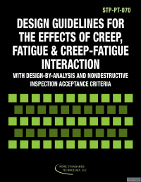 ASME STP-PT-070 PDF