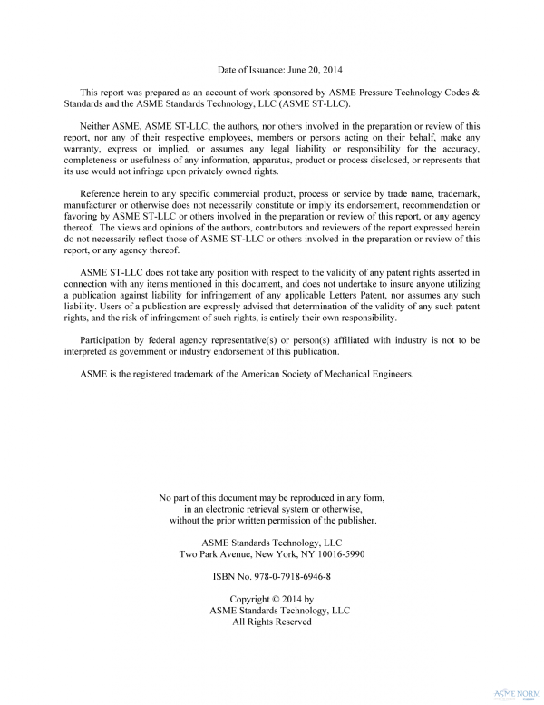 ASME STP-PT-070 PDF ASME STP-PT-070 PDF