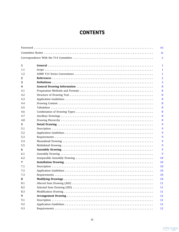 ASME Y14.24 PDF