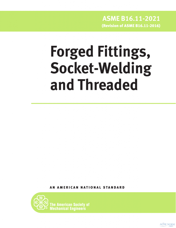 ASME B16.11 PDF