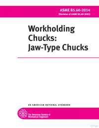 ASME B5.60 PDF ASME B5.60 PDF