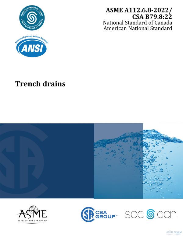 ASME A112.6.8/CSA B79.8 PDF