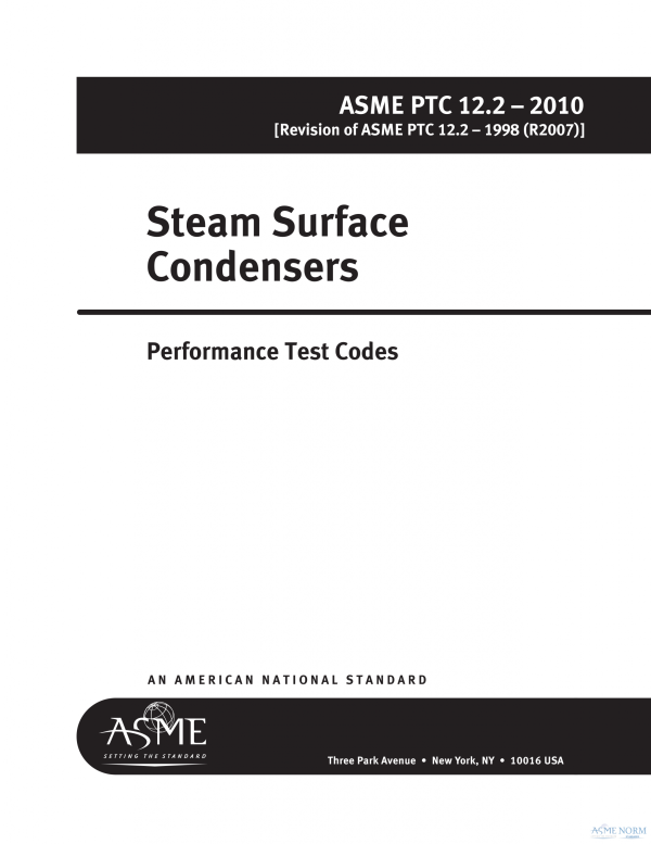 ASME PTC 12.2 PDF ASME PTC 12.2 PDF