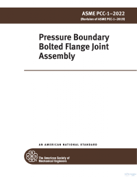ASME PCC-1 PDF ASME PCC-1 PDF