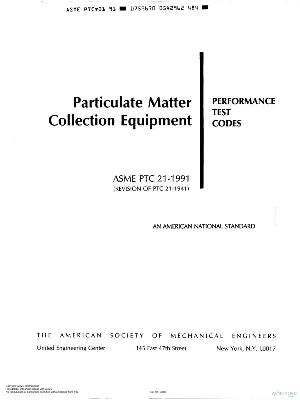 ASME PTC 21 PDF