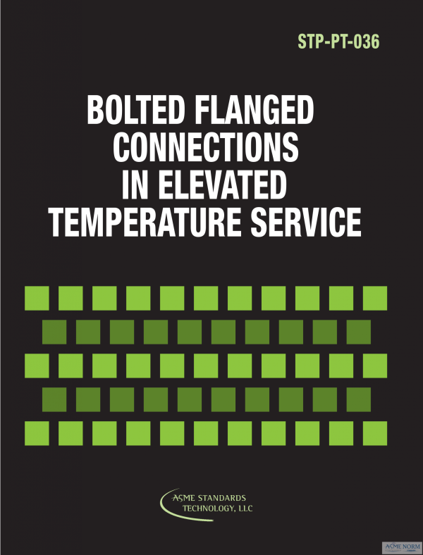ASME STP-PT-036 PDF