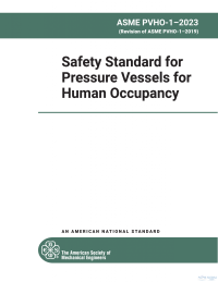 ASME PVHO-1 PDF