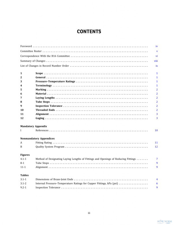 ASME B16.50 PDF