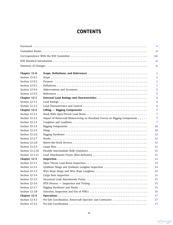 ASME B30.12 PDF