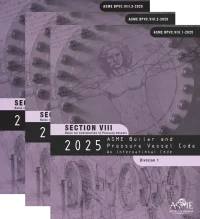 ASME Section VIII SET