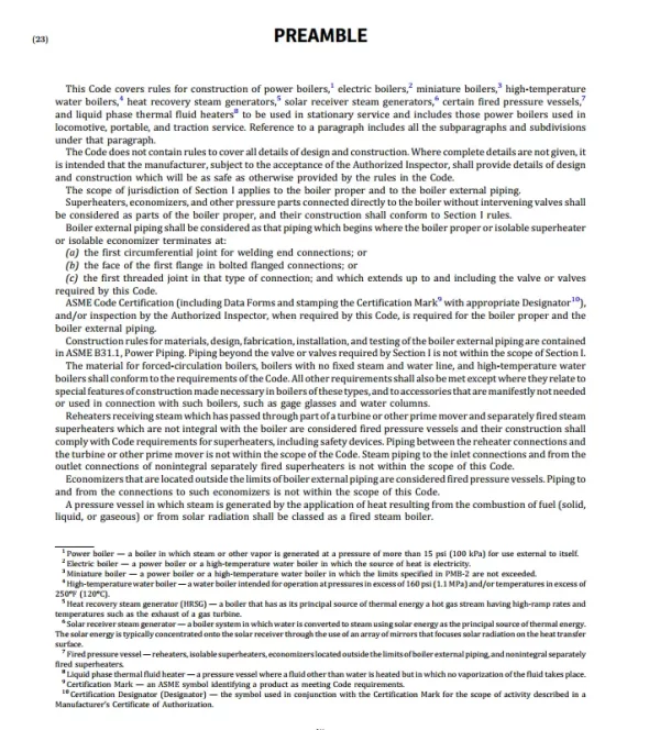 ASME BPVC.I (ASME BPVC Section I) PDF