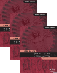 ASME BPVC.CC.BPV.I (ASME Code Cases BPV)PDF