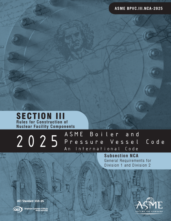 ASME BPVC.III.NCA (ASME BPVC Section 3 NCA) PDF