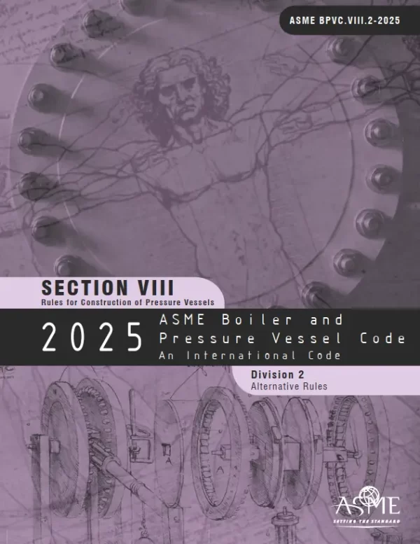 ASME BPVC.VIII.2 (ASME BPVC Section 8 Division 2) PDF