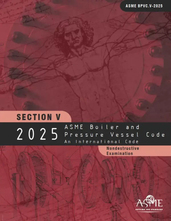 ASME BPVC.V (ASME BPVC Section 5) PDF
