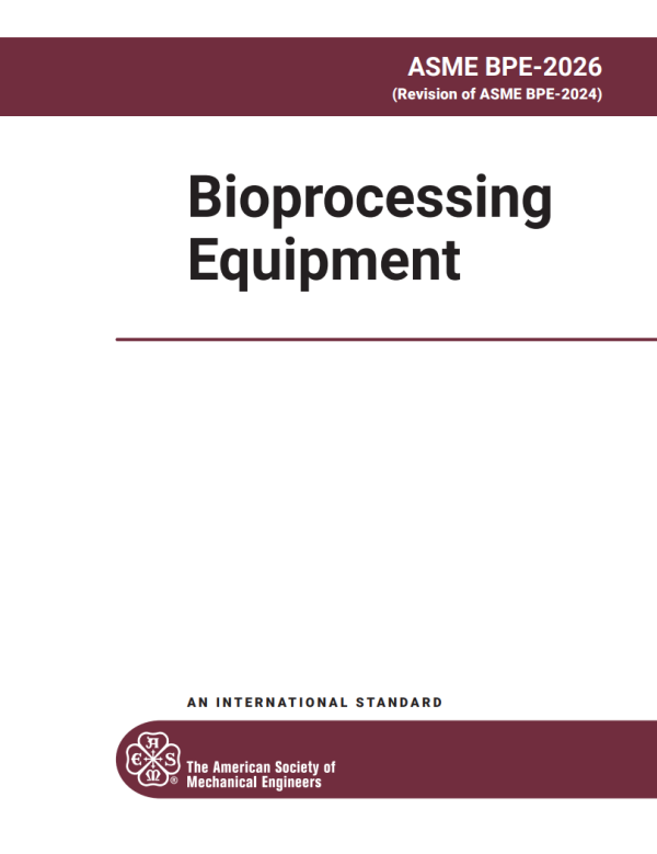 ASME BPE PDF