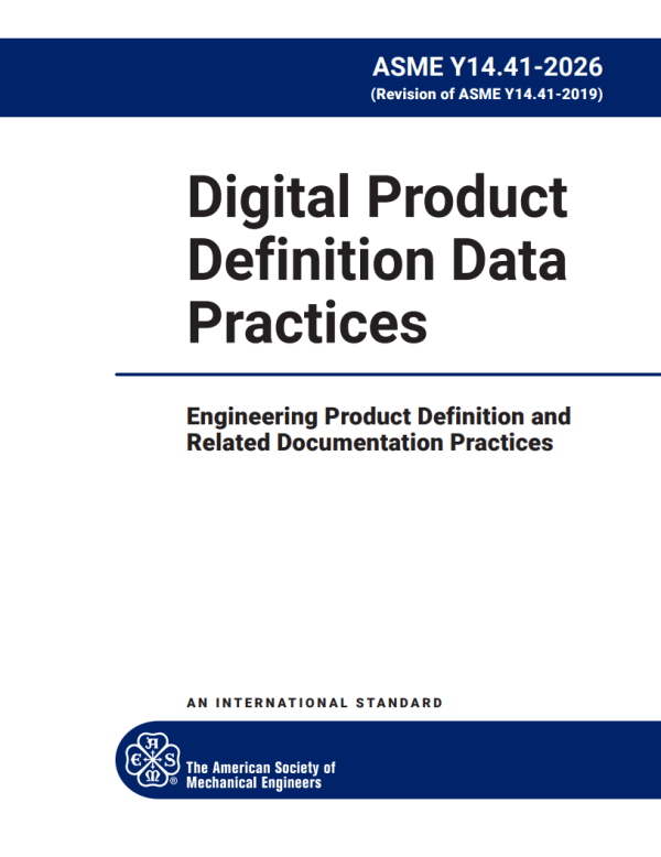 ASME Y14.41 PDF